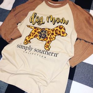 🆕 Simply Southern 3/4 Sleeve T-shirt
